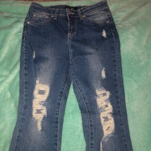 Forever 21 fashion jeans
